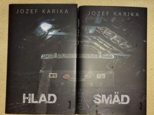 Knihy Hlad a Smäd od J. Kariku