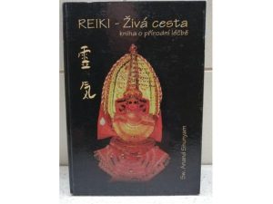 REIKI--Živá cesta--Shunyam Anand--Osho Sugama--200