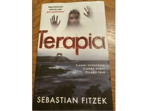 Terapia - Sebastian Fitzek