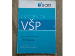 Scio Cvičebnica VŠP