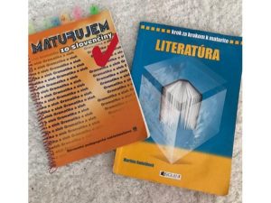 Maturita zo slovenčiny a literatúry