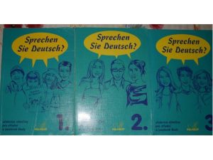 Sprechen Sie Deutsch? 1.-3.