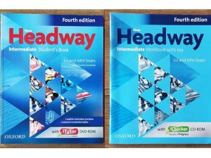 Headway Intermediate 4ed SK-ver. SB+DVD a WB+CD