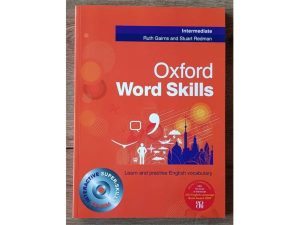 Oxford Word Skills 2 - Intermediate + CD-ROM