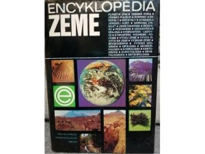 Encyklopédia Zeme--Juraj Činčura, kolektív autorov