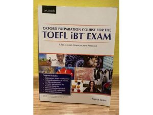 Oxford Preparation Course for the TOEFL iBT Exam