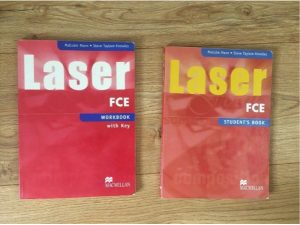 LASER B2 FCE učebnica + pracovný zošit