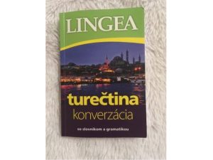 Turečtina - konverzácia