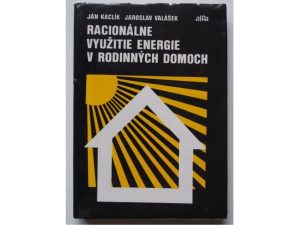 Racionálne využitie energie v rodinných domoch