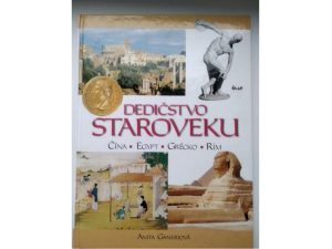 Dedičstvo staroveku – Anita Ganeri