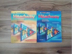 Headway Pre-intermediate a Intermediate s CD