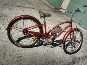 Damsky Beachcruiser Electra