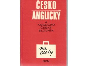 Česko-anglický slovník na cesty - V. Kolafová,kol.