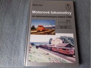 Motorové lokomotivy na úzkorozchodných tratích ČSD