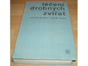 Léčení drobných zvířat veterinarní lékaři radí,