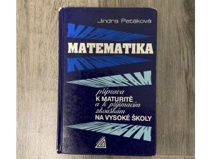 Matematika Jindra Petáková