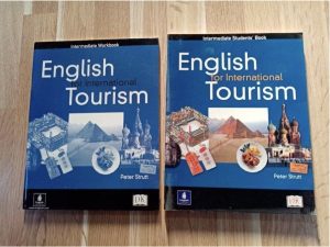 English for International Tourism - intermediate