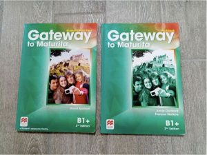 Gateway to Maturita - B1+ - učebnica angličtiny