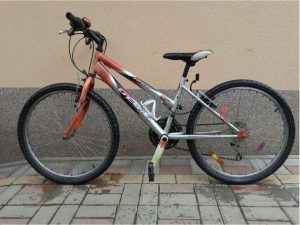 Detský horský bicykel