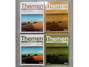 Themen 1, 2 - učebnice nemčiny