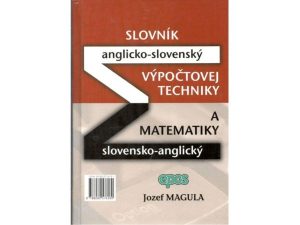 A-S a S-A Slovník výpočtovej techniky a matematiky