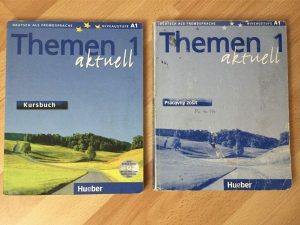 Themen 1 aktuell - Kursbuch + Arbeitsbuch