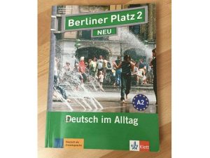 Berliner Platz 2 - Neu + 2x CD - Audio