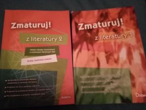 zmaturuj z literatury 1,2