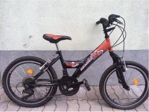 Detský horský bicykel 20\