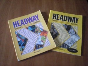 Headway pre-intermediate