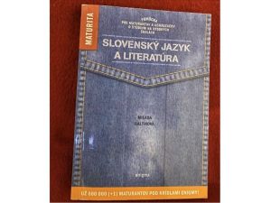 Milada Caltíková - Slovenský jazyk a literatúra