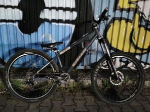 Hardtail Grinder Darkside