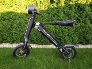 PREDÁM E-BIKE ANTIK SMARTCITY BIKE 350W