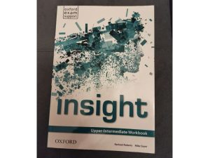 Insight Upper Intermediate Workbook