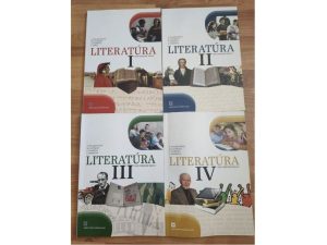 Učebnice literatúry