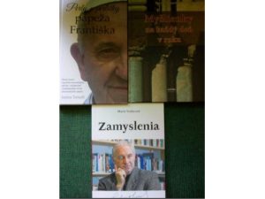 pápež František 4eur biskup bezák 1eur zamyslenia