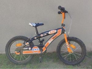 Bicykel BMX 16\'\'