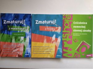 Zmaturuj z matematiky a fyziky