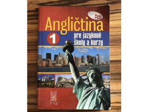 Angličtina 1