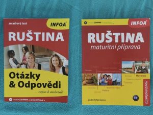 Ruština - Otázky a odpovede a maturitná príprava