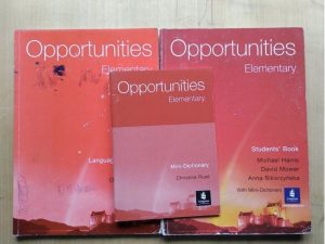 Ucebnica anglictiny - Opportunities – Elementary