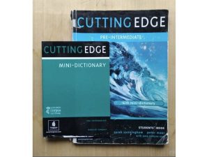 Cutting edge - Pre-intermediate - ucebnica anglict