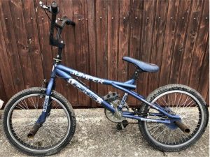 Freestyle bicykel DHS Jumper