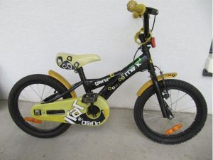 Detsky bicykel 16