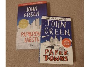 Paper Towns - John Green