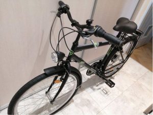 Pánsky bicykel - Kenzel Trento Royal 6spd