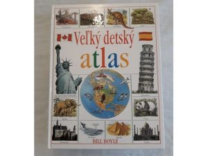 Veľký detský atlas, Bill Boyle