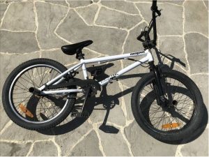 BMX mongoose