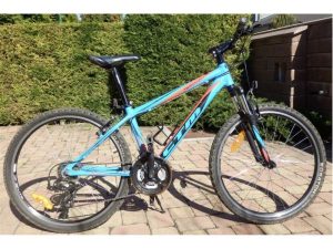 Horský bicykel CTM Terrano 1.0