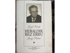 Heraldik bez erbu--Jozef Novák-Juraj Roháč--2010--